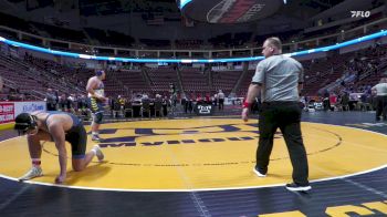 285 lbs Consi 4 - Drew Dygert, Conneaut vs Daniel Williams, Glendale