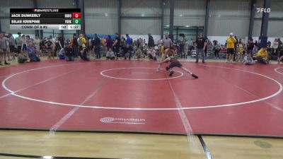 90 lbs Consi Of 8 #2 - Jack Dunkerly, Hanover vs Silas Krispine, York