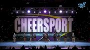 Cheer Extreme - Sanford - Halo [2024 L3 Junior - Small - A Day 1] 2024 CHEERSPORT National All Star Cheerleading Championship