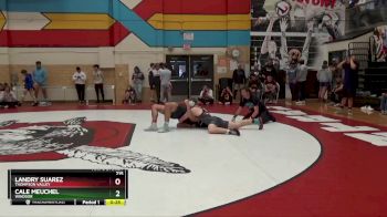 Replay: Mat 3 Storey - 2023 Charlie Lake Duals and Open | Dec 9 @ 9 AM