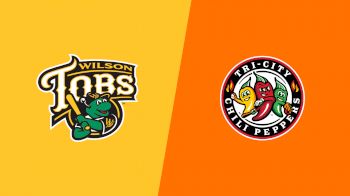 Full Replay: Tobs vs Chili Peppers - May 31