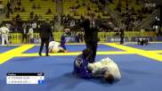 RICHARD STEPHEN SLOMBA JR. vs JOSEPH WOO SUN LEE 2024 Master International IBJJF Jiu-Jitsu North American Championship