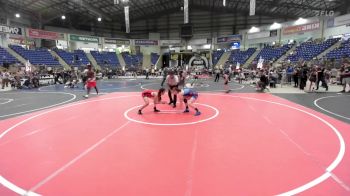 109 lbs Semifinal - Ariyah Alvarado, Skyview vs Jessica Farmer, Westside WC