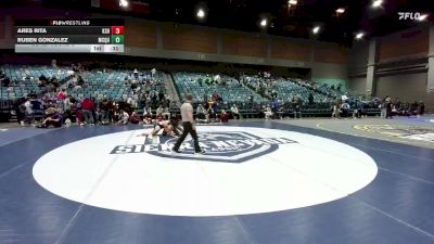 190 lbs Cons. Round 3 - Ruben Gonzalez, Mcqueen vs Ares Rita, Kamehameha