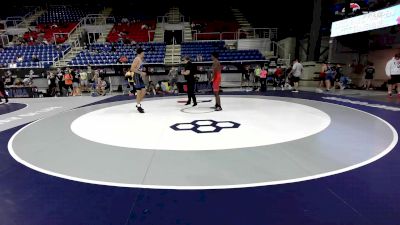 175 lbs Champ. Rd Of 32 - Joshua Henderson, OK vs Husam Mustafa, FL