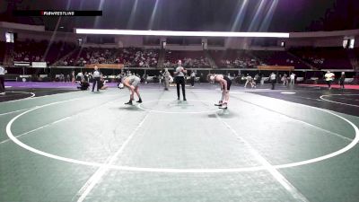 133 lbs Consi Of 8 #2 - Johnathan Kazienko, Tarleton State vs Jeremiah Steele, Menlo