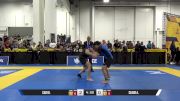 CEASR A. vs CAIO B. 2025 World IBJJF Jiu-Jitsu No-Gi Championship