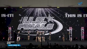 Wisconsin Elite - ACES [2025 L4 Junior - D2 Finals] 2025 The U.S. Finals Chicago