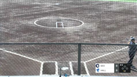 Seton Hall vs. Georgetown - 2025 Georgetown vs Seton Hall