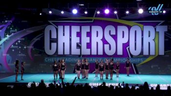 Woodlands Elite - Humble - Black Hawks [2024 L2 Junior - Small - B Day 1] 2024 CHEERSPORT National All Star Cheerleading Championship