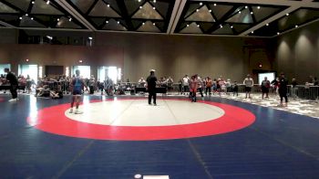 100 lbs Cons. Round 3 - Donovan Randall, SC vs Artels James Jr, AL