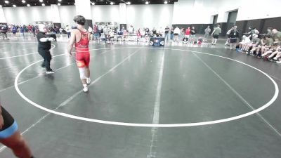 150 lbs Eli Esguerra, Ohio Scarlet vs Devon Lietzau, Wisconsin