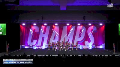 USA Starz - Lady Starz [2025 L4 Senior Day 2] 2025 CHAMPS Grand Nationals