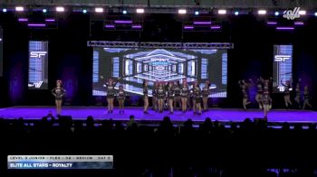 Elite All Stars - ROYALTY [2026 L3 Junior - Flex - D2 - Medium Day 3] 2026 Spirit Fest Grand Nationals