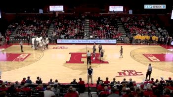2018 Drexel vs Rutgers | Big Ten Basketball