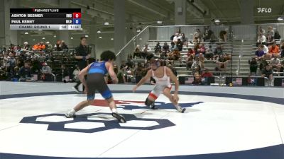 60 (2 of 3) Champ. Round 1 - Ashton Besmer, Dethrone Wrestling Club vs Paul Kenny, New Jersey