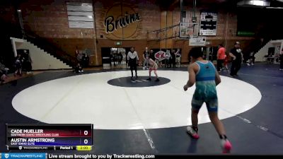 82 lbs Round 3 - Cade Mueller, Southern Idaho Wrestling Club vs Austin Armstrong, East Idaho Elite