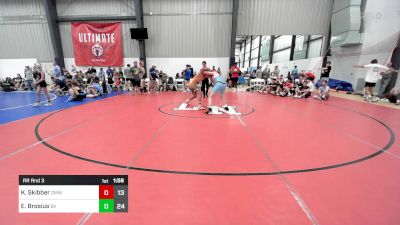 141 lbs Rr Rnd 3 - Kaydan Skibber, Gold Medal WC vs Elijah Brosius, Bad Karma