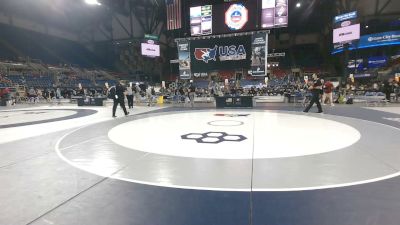 125 lbs Cons. Sub-rd Of 16 - Elliana Selearis, Connecticut vs Lucy Clarno, Texas