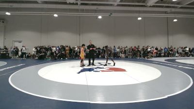 55 kg Champ. Rd Of 64 - William Cruz, New Jersey vs Nathan Matthis, Maryland