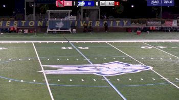 Replay: Newberry vs Limestone | Sep 10 @ 7 PM