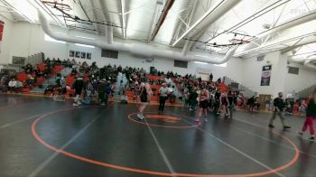 157A Round 2 - Will Nedens, Hardin vs Bryce Brisbin, Park (Livingston)/Sweet Grass County (Big Timber)