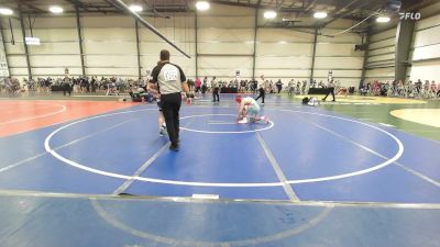 132 lbs Round Of 128 - Gavin Spencer, MD vs Logan Matos, MA
