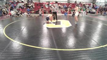 138 lbs Round 2 (8 Team) - Roman Trumbull, Skyview vs Cooper Meyer, Wheatland