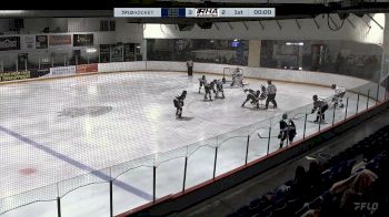 Replay: Home - 2023 Calgary Academy U18 vs RHA Winnipeg U18 | Oct 28 @ 11 AM