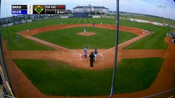 Replay: Home - 2025 Brooks Bombers vs Cactus Rats | Jul 28 @ 5 PM