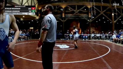 175 lbs Round 1 (16 Team) - Ian Horan, Lovett School vs Greyson Sikes, Pierce County HS