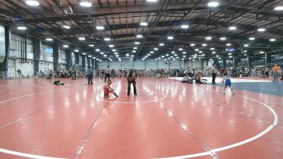 52 lbs Round 5 - 4:00pm Saturday - Tytan Turner, Select vs Kane Carter, Mile High