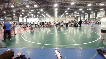 154 lbs Rr Rnd 2 - Nathan Cervantes, CTWHALE Orca - MS vs Caleb Issacs, Team Gotcha - MS