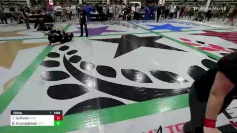 Tom Sullivan vs Ben Krumpelman 2022 F2W Colorado Open