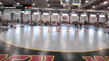 155 lbs Round 4 (12 Team) - Mark Rebmann, Mat Assassins Black vs Jackson Drumheller, Parabellum