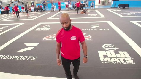 Thawan Bruno De Souza Lima vs Miguel Carlos Dos Santos 2025 ADCC Macae