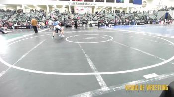 135 lbs Round Of 16 - Zack Vian, New Plymouth vs Harrison Smith, GOLDRUSH Academy