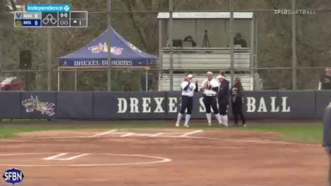 Replay: Villanova vs Drexel | Apr 19 @ 3 PM