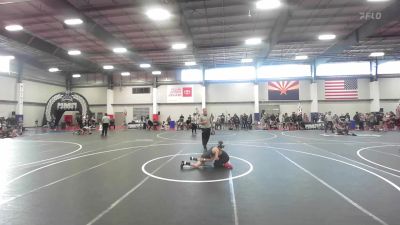 77 lbs Consi Of 4 - Andrew Redshirt, Grindhouse WC vs Ilias Toraya, Bear Wrestling Club