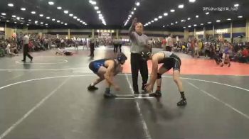 Match - Thomas Coates, Sanderson Wrestling Academy vs Ryan Badgett, Rancho Bernardo Wrestling Club