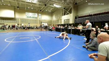 138 lbs Rr Rnd 4 - Mateo Sgambellone, The Knights Wrestling Club vs Gage Owen, Team Diamond Fish Pink