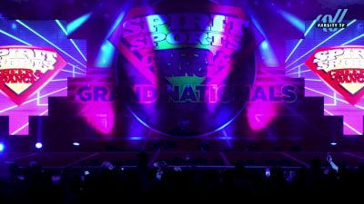 The California All Stars - Camarillo - Smoed [2024 L6 International Global Coed Day 1] 2024 Spirit Sports Grand Nationals