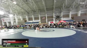 165 V Cons. Round 6 - Zac Jones, West Jordan V vs Santi Fernandez, Windsor V