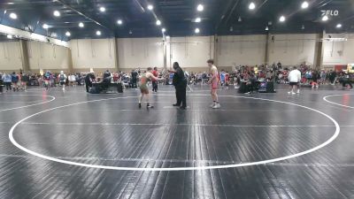 138 lbs Consi Of 16 #2 - Ethan Smith, Tampa Bay Tigers Wrestling vs Lucas Milian, Southwest Eagles
