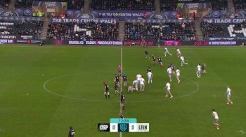 Luke McGrath Try | Ospreys vs Leinster