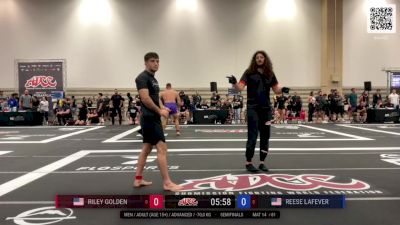 Riley Golden vs Reese LaFever 2024 ADCC Dallas Open at the USA Fit Games