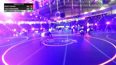 175 lbs Quarterfinal - Ricky Aulava, Goldmans WAR vs Cole Kansteiner, Nebraska Wr Ac
