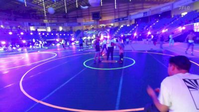 102 lbs 2nd Place - Dariel Montoya, Live Training vs Ethan Gentry, NXT Level Wr Ac