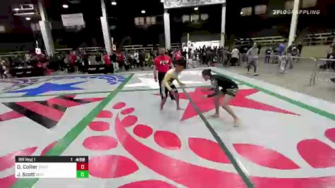 Dallas Collier vs Jayson Scott 2021 F2W Colorado State Championships - Event