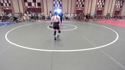 106 lbs Consolation - Olivia Klein, Nj vs Samantha Gray, Va